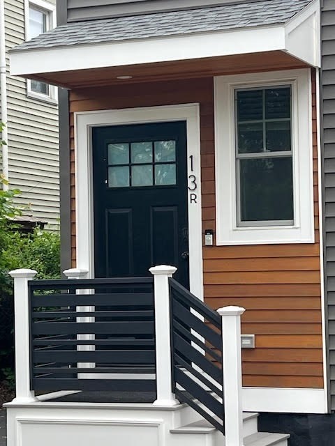 13R Belknap Streeet, Arlington