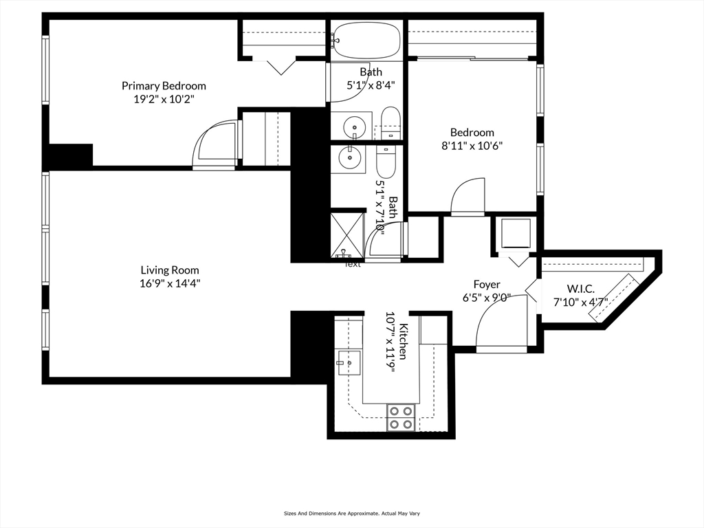 416 Marlborough St, Back Bay