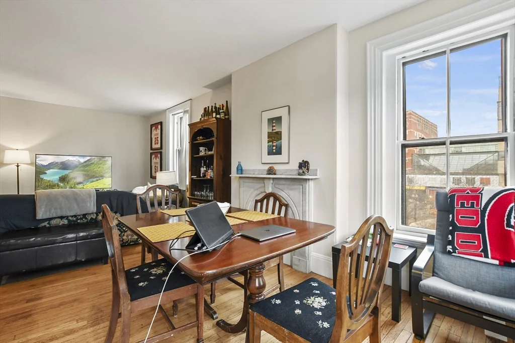 59 E Springfield, South End