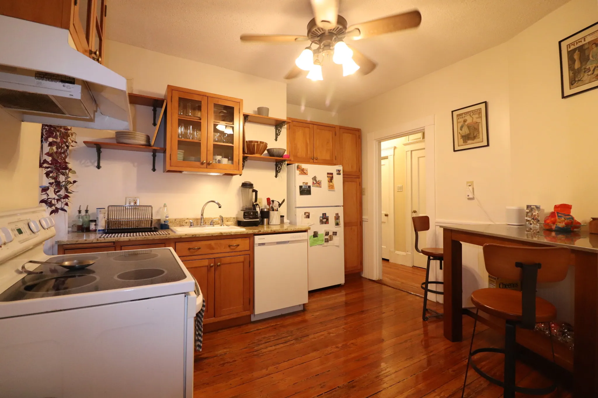 551 Brookline Ave, Riverway Island