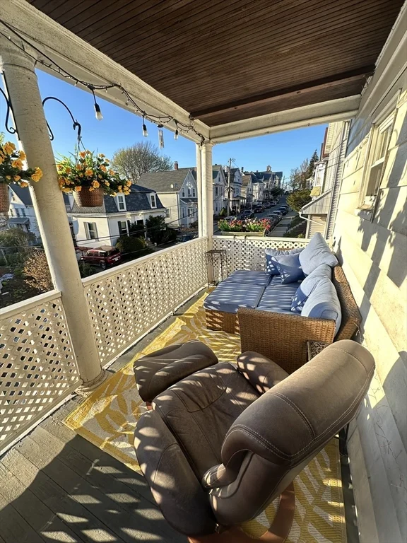 69 Partridge Ave, Magoun Square