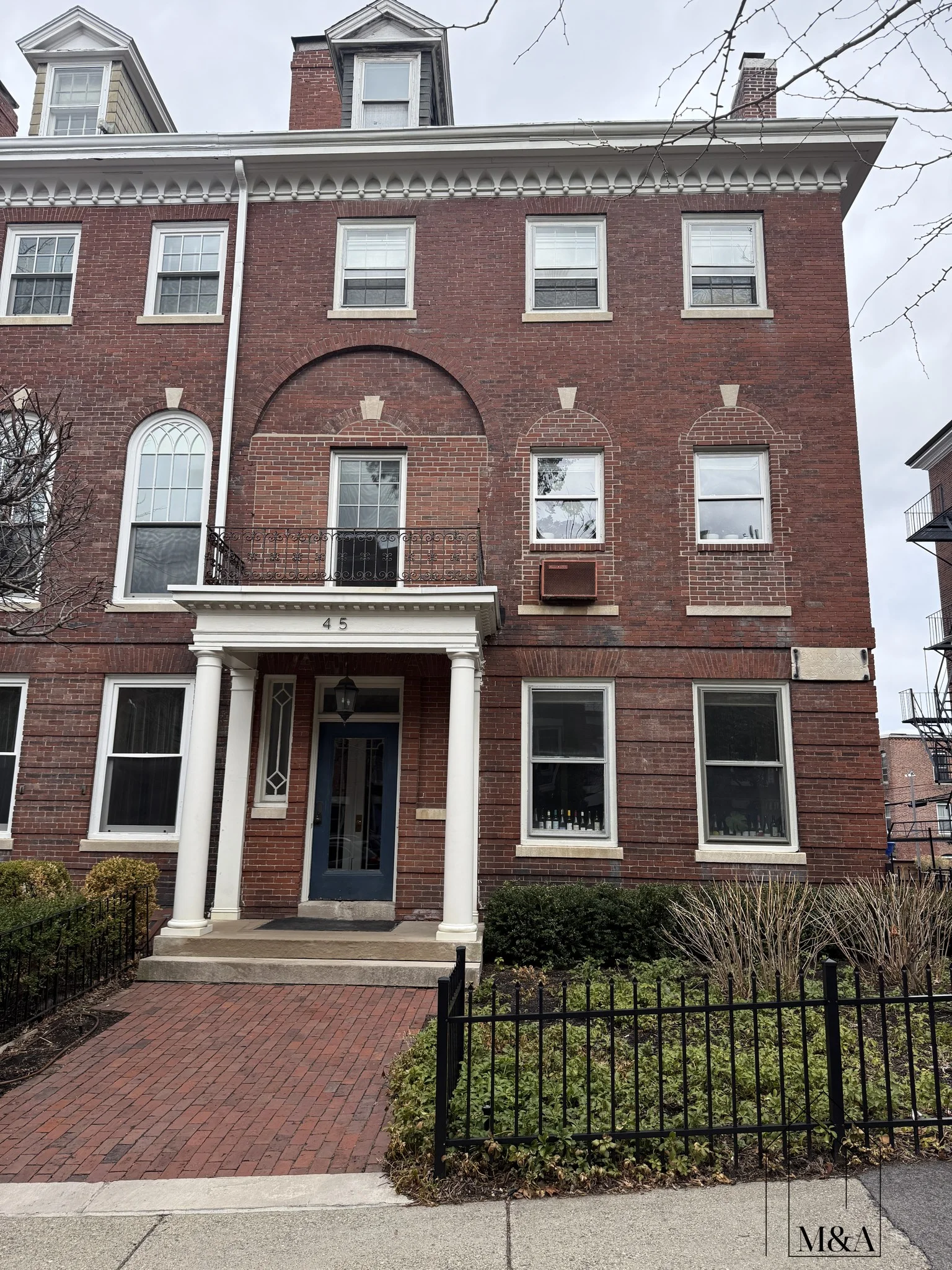 45 Garrison Rd, Aspinwall Hill