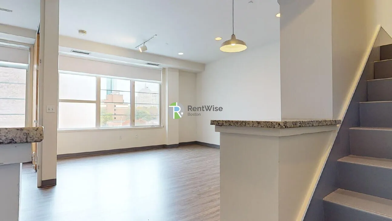 160 East Berkeley St, South End