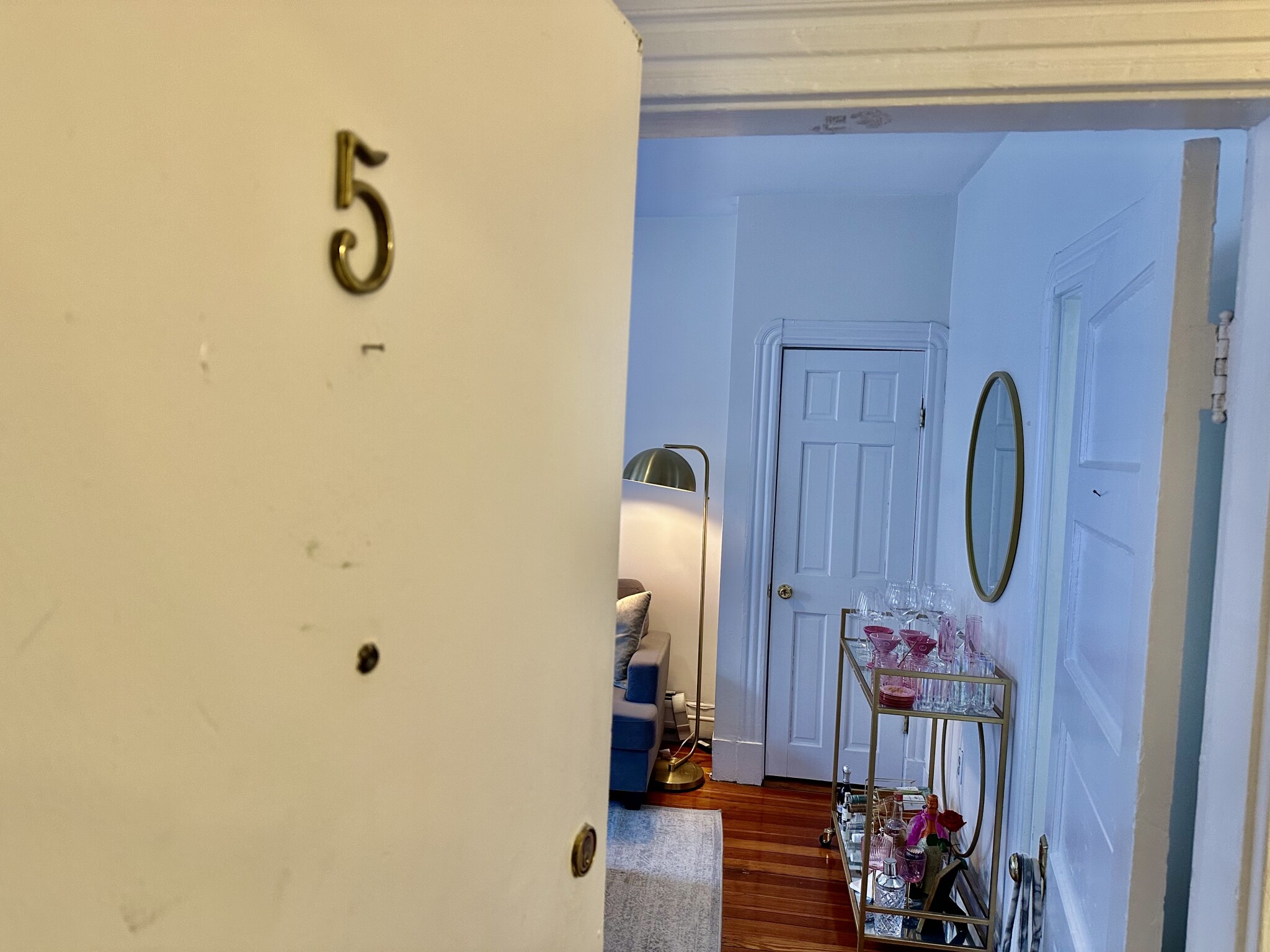 17 Irving St, Beacon Hill