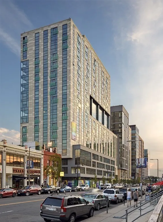 1282 Boylston St, Fenway