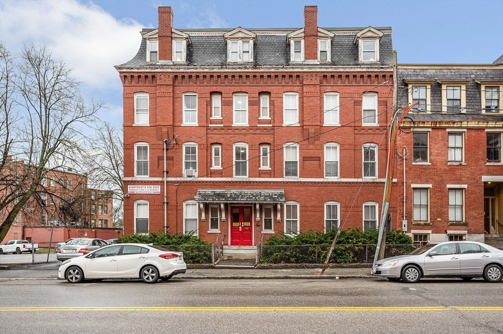 90 Appleton, Lowell