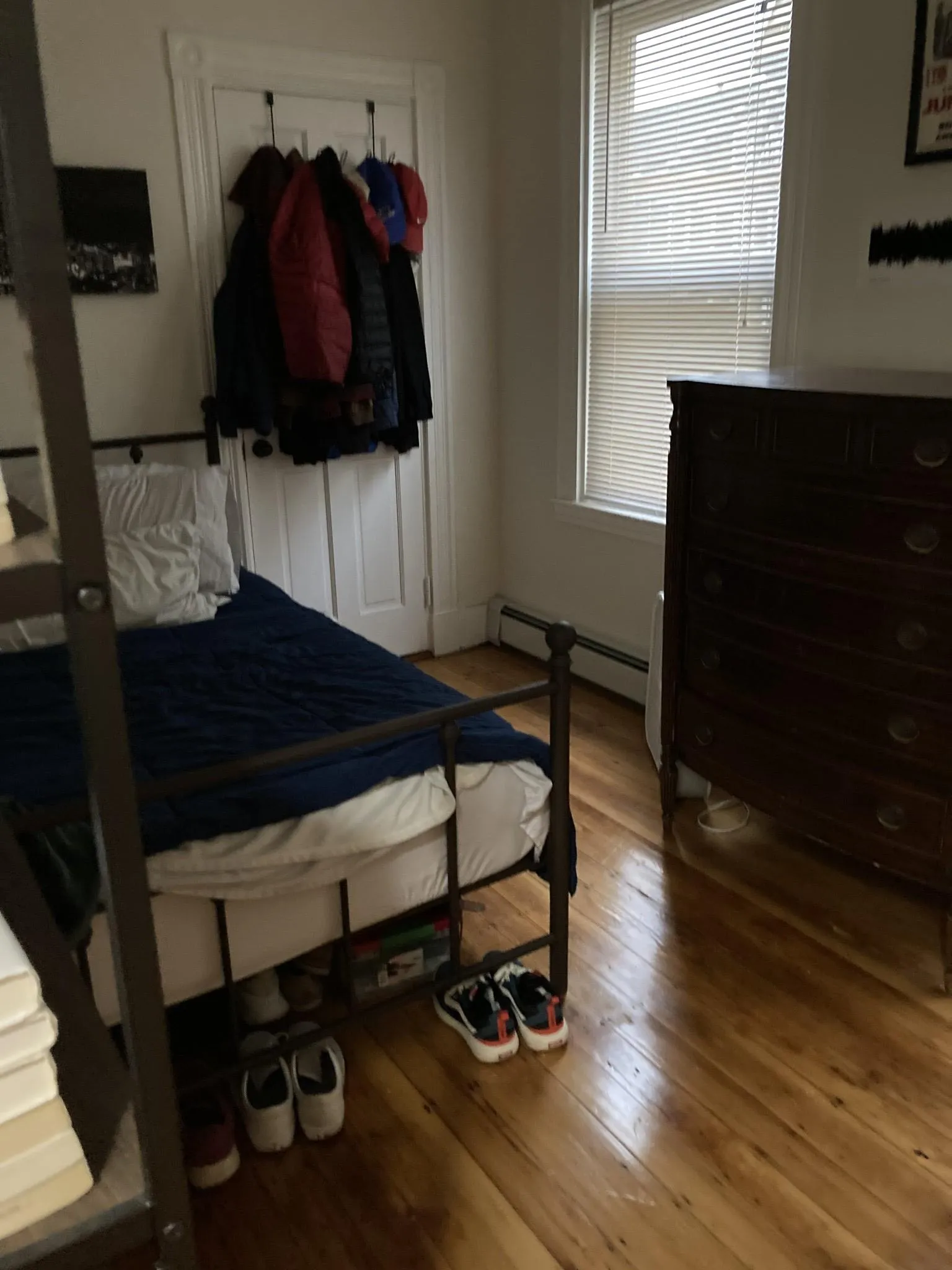 101 Calumet St, Mission Hill