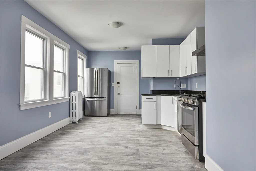 52 Mansfield, Union Square