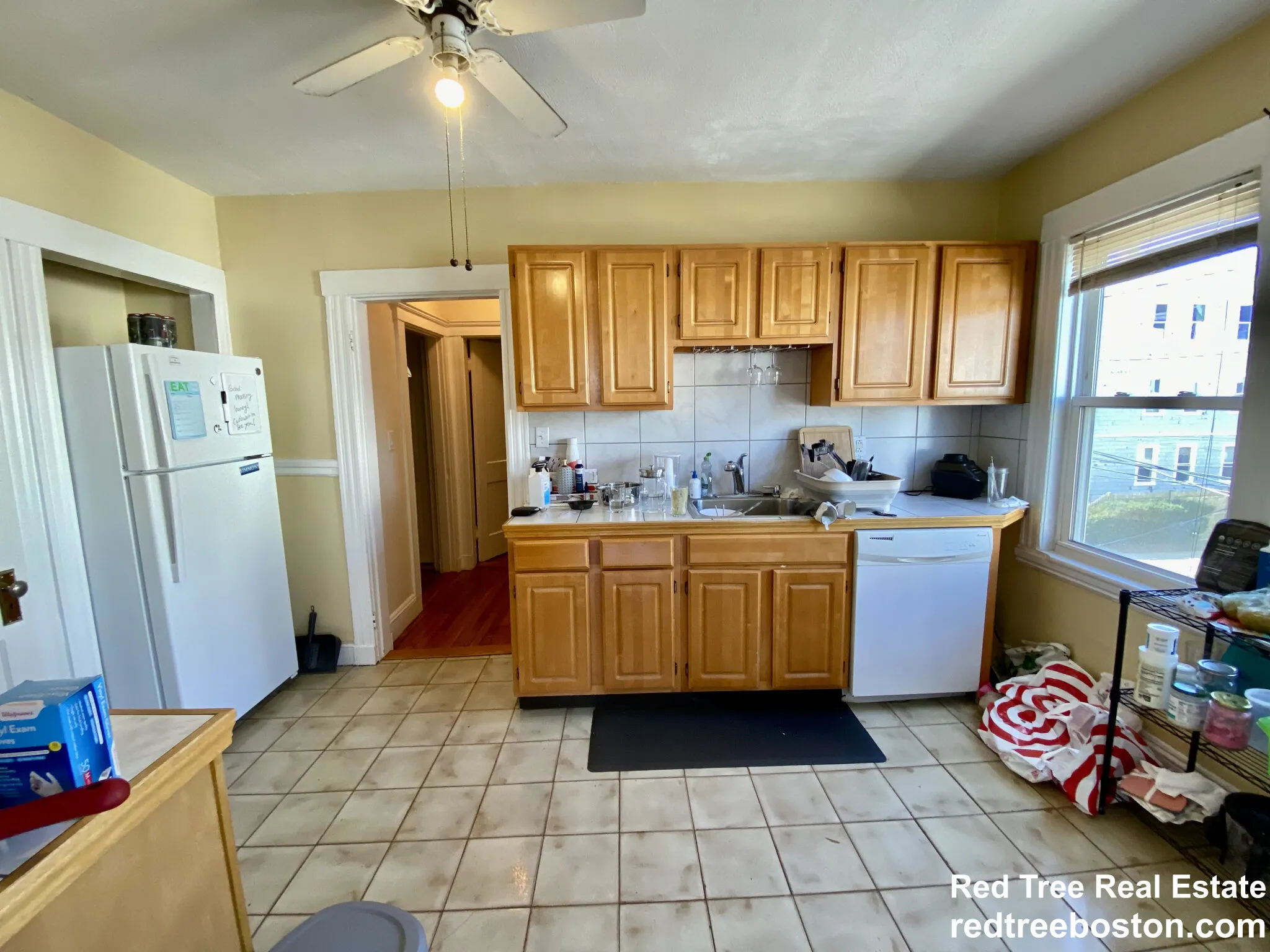 55 Brookley Rd, Jamaica Plain