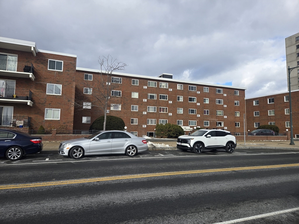 500 Revere Beach Boulevard, Revere