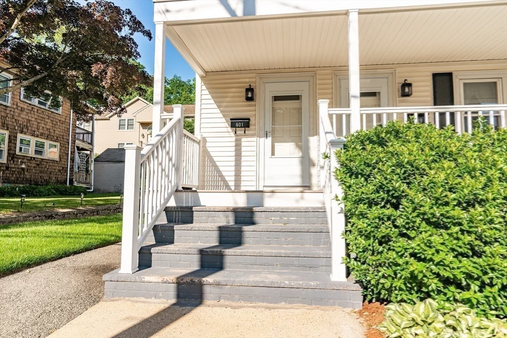 601 Highland Ave, Malden