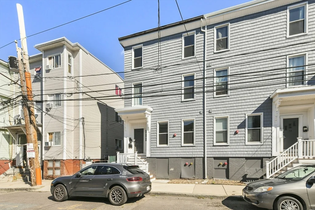 70 West Eagle St, East Boston
