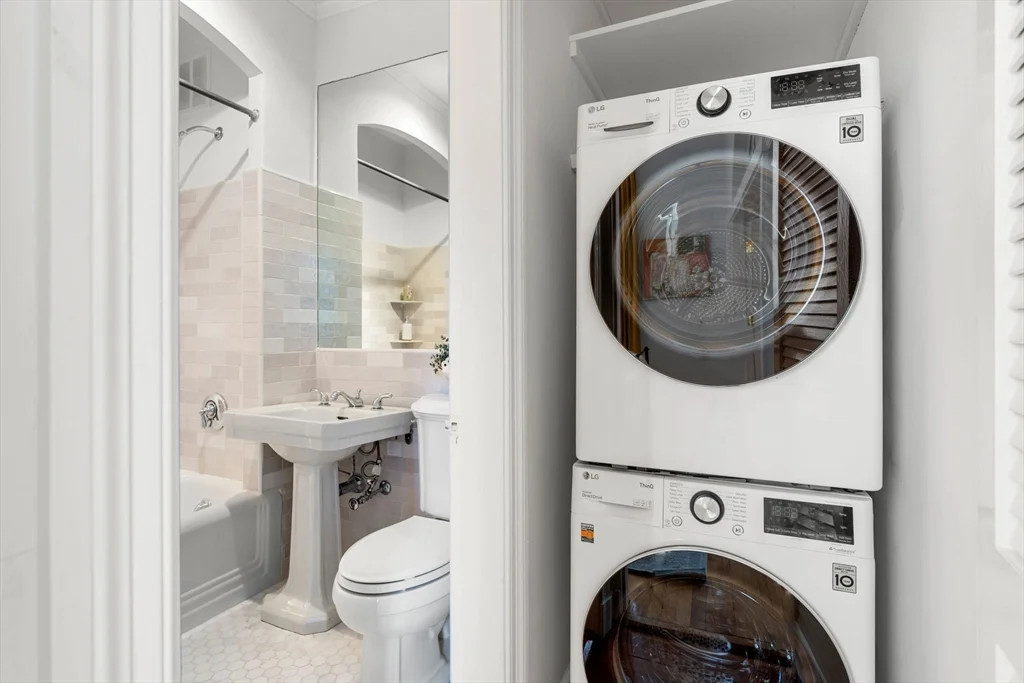 120 Beacon, Back Bay