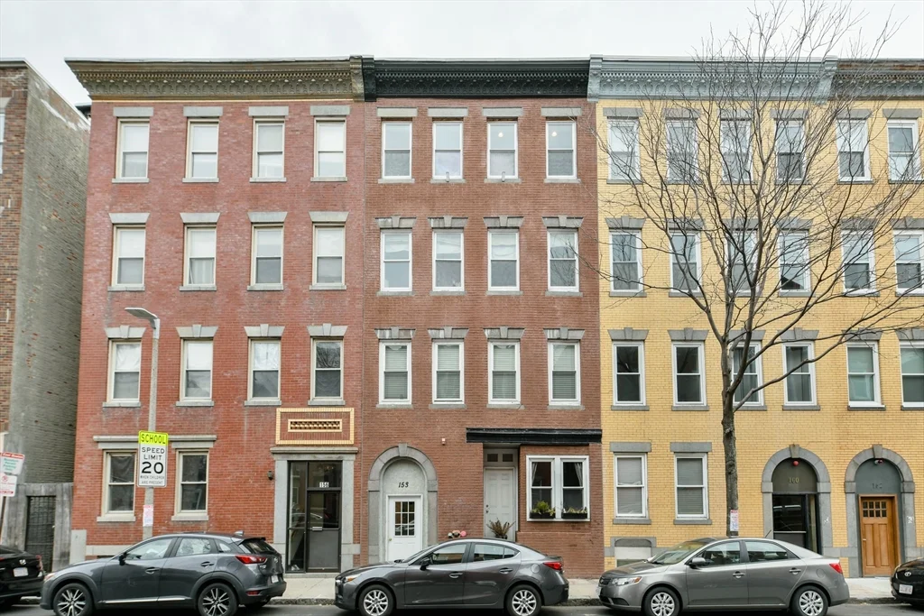 158 Cottage, East Boston
