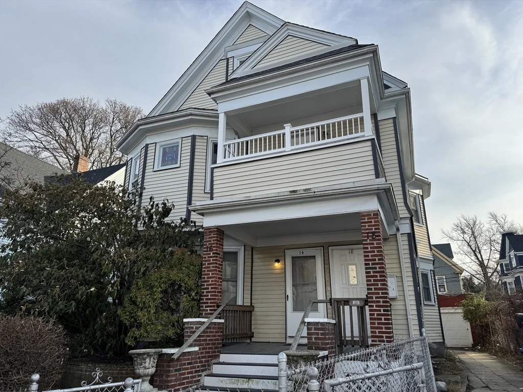 16 Bloomfield St, Dorchester