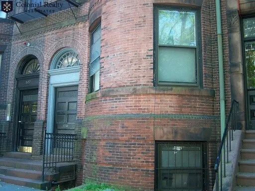 509 Beacon St, Back Bay