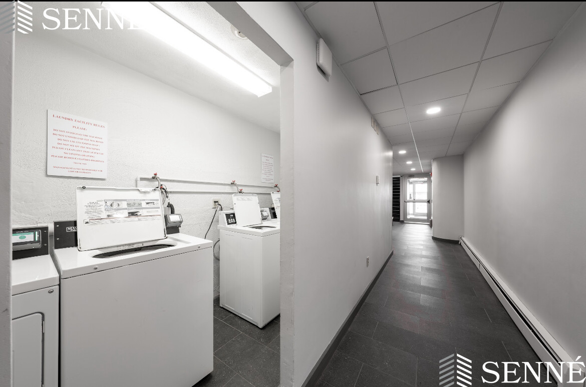 278 Beacon St, Ward Two