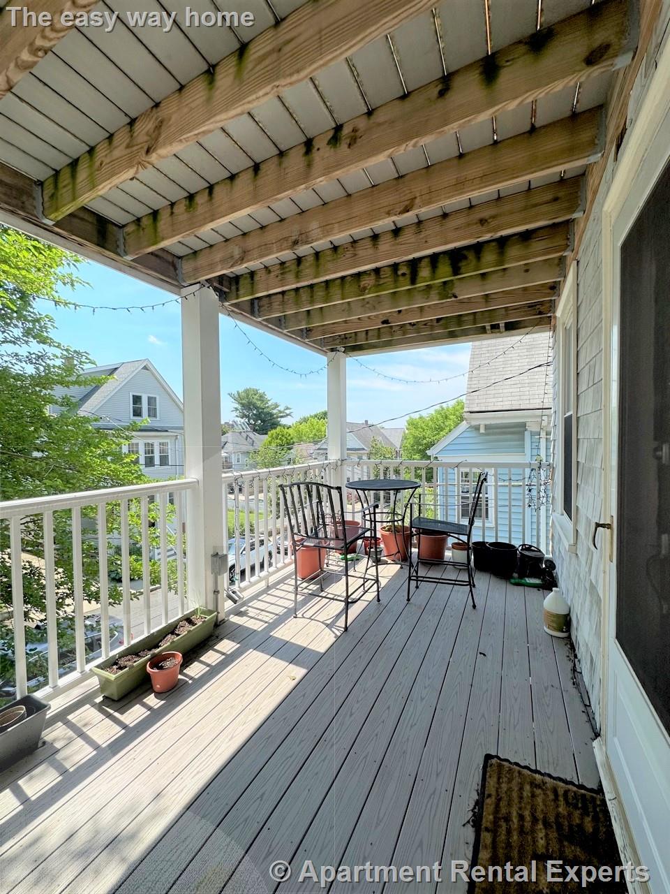 117 Yorktown St, Davis Square