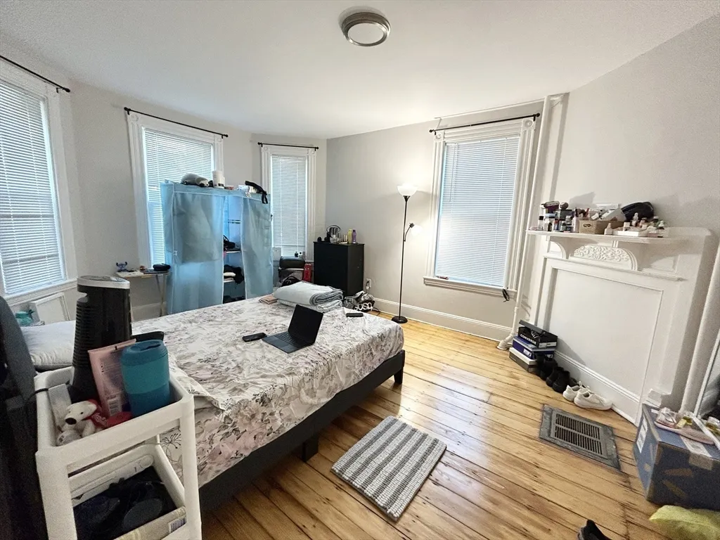 9 Mount Pleasant, Boston