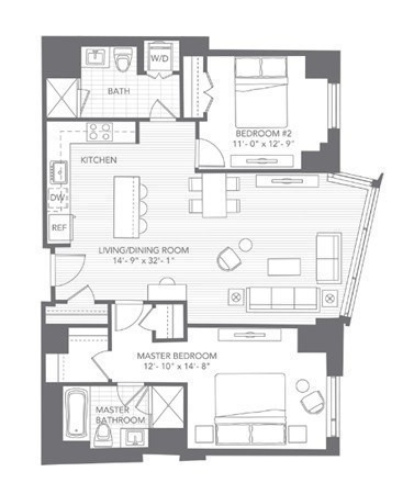 580 Washington St, Downtown