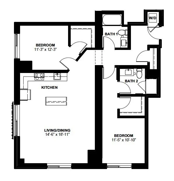 1 Canal St, North End