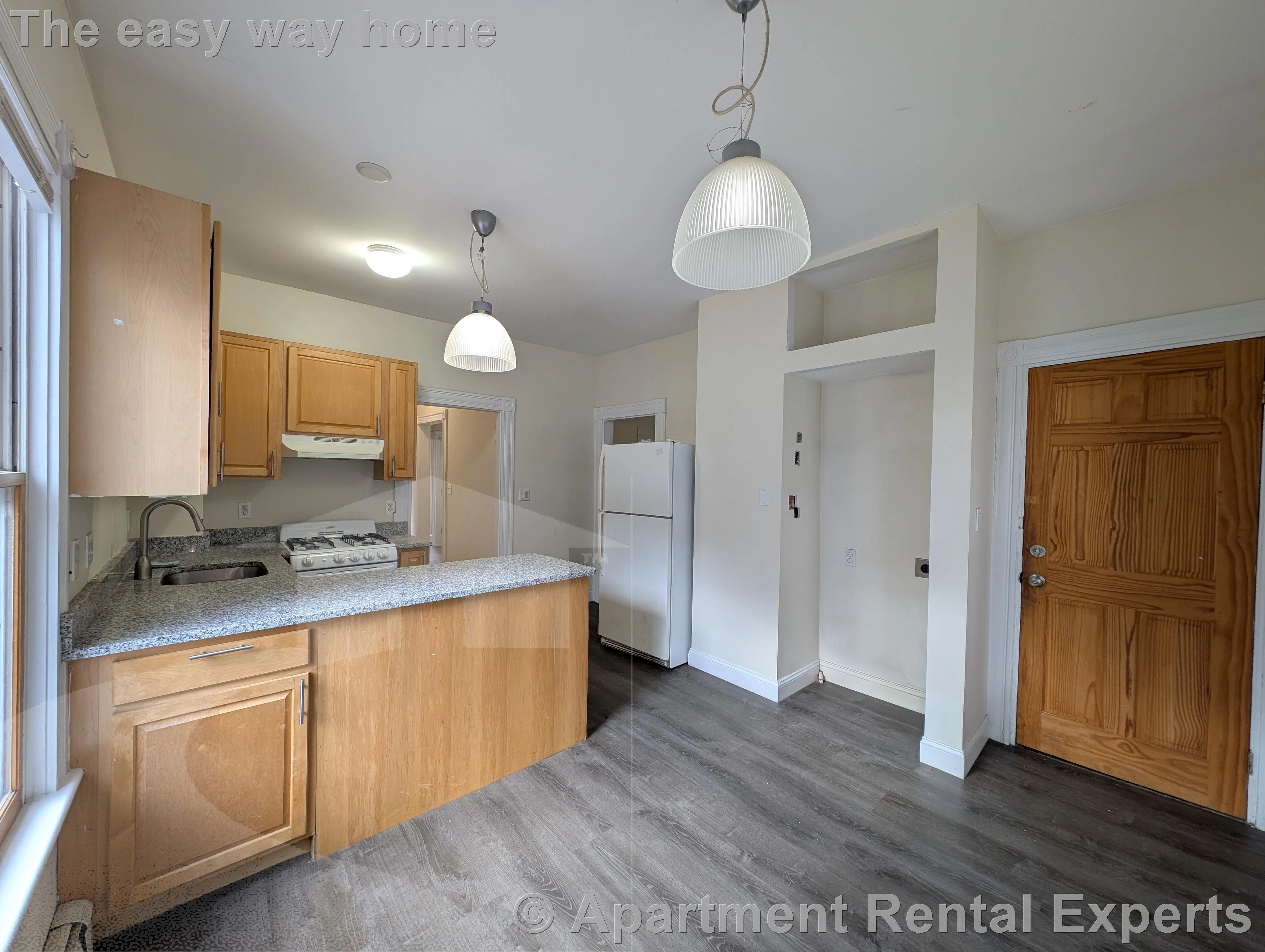 392 Washington St, Ward Two