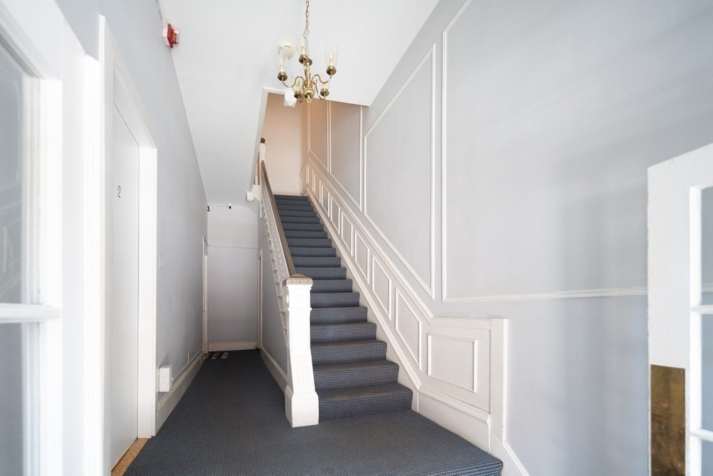 7 Hereford, Back Bay