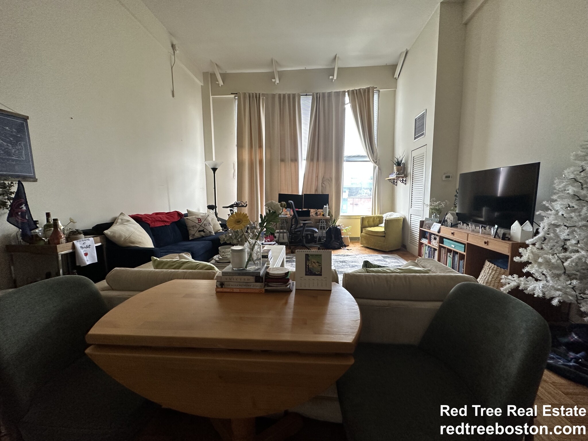 61 Brookline Ave, Fenway