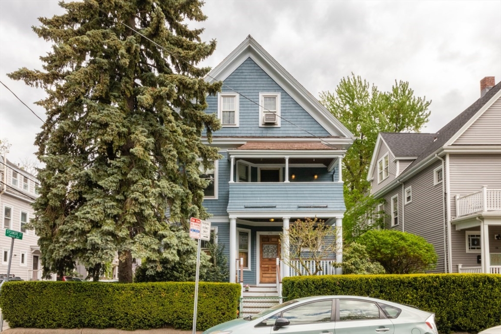 24 Walden, Cambridge