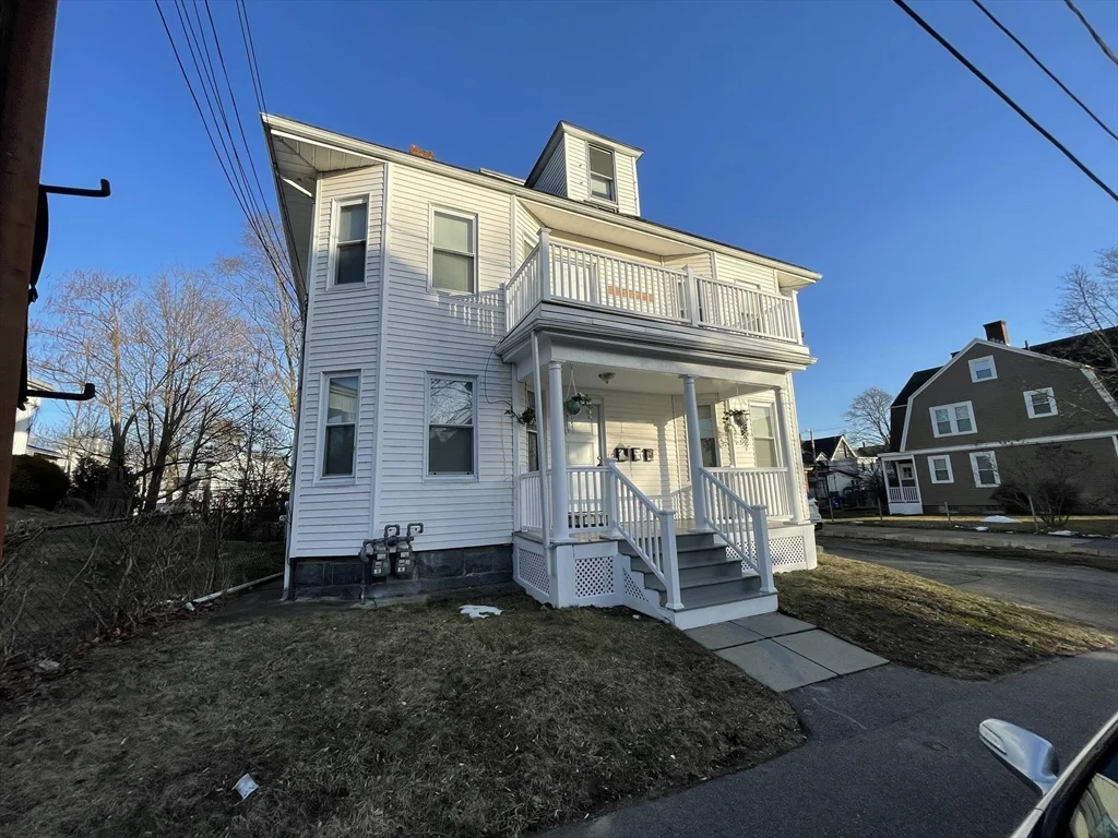 7 Fayette, Taunton