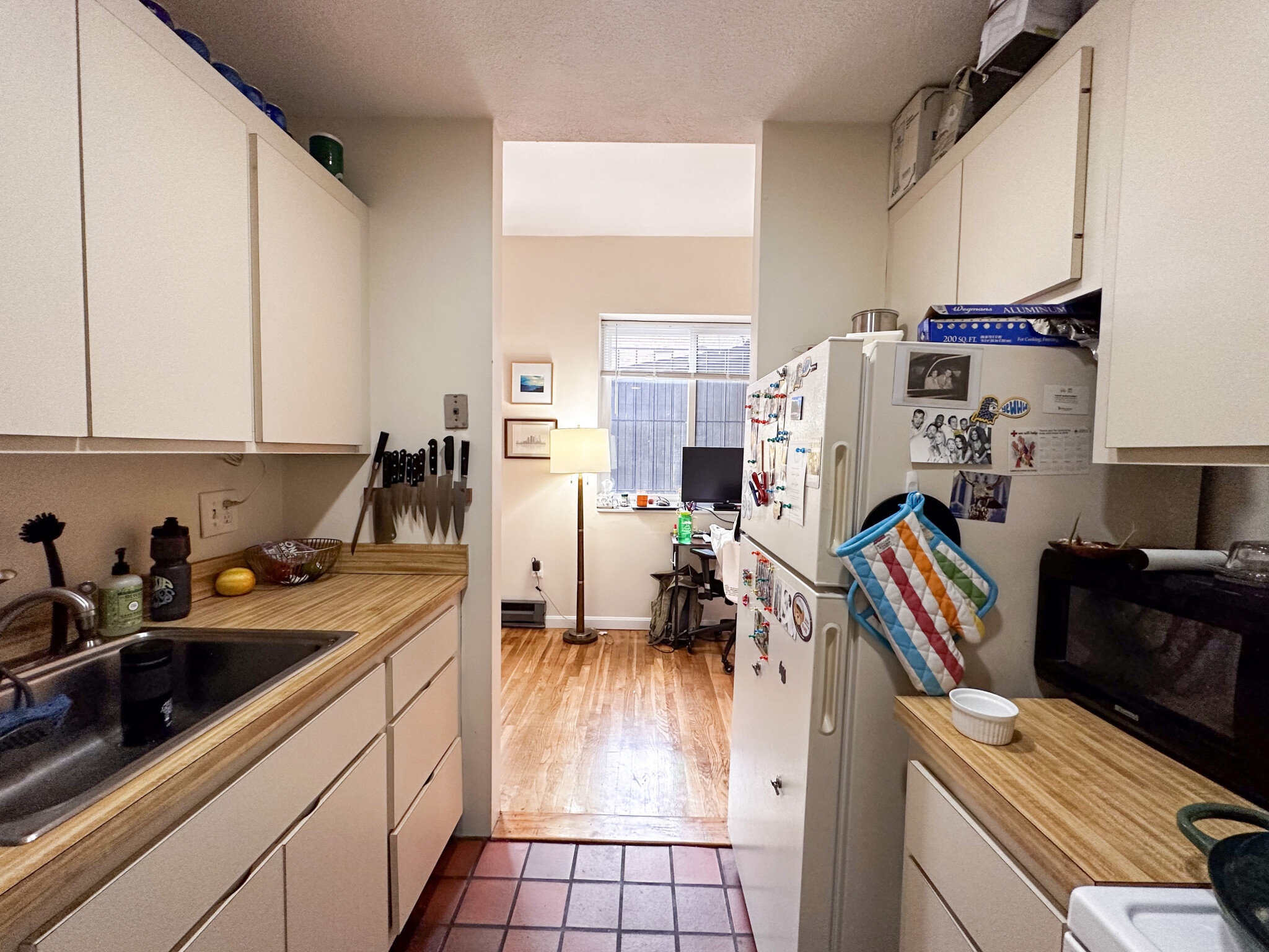 3 Worcester Sq, South End