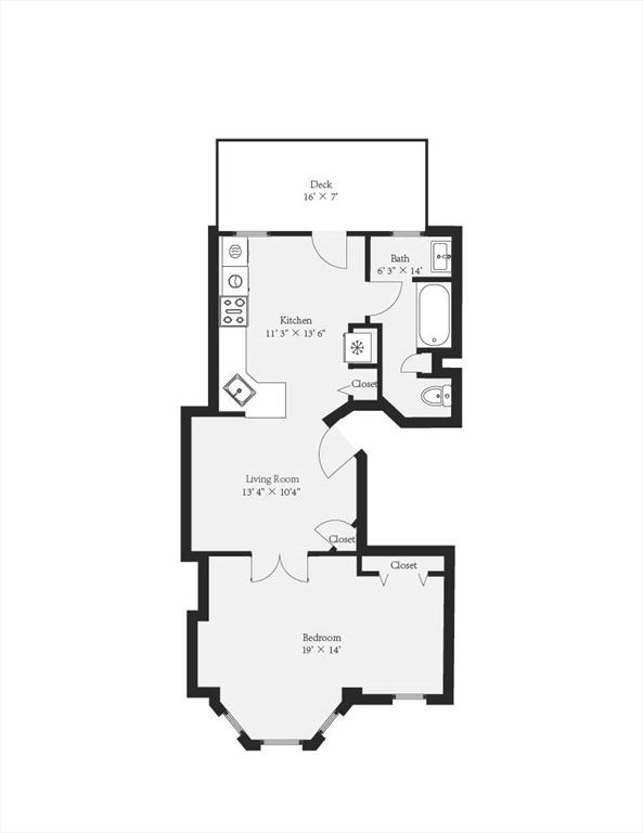 805 E 4th St, South Boston