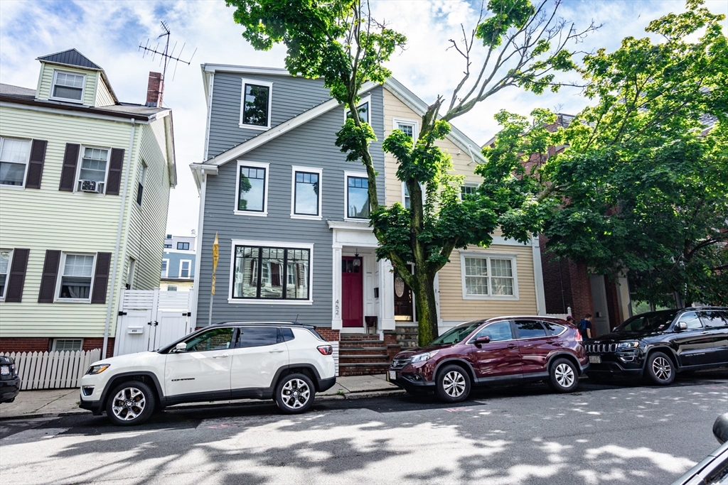 452 W 4th, South Boston