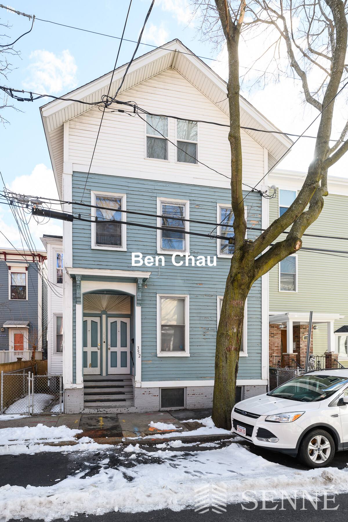 352 Norfolk St, Wellington-Harrington