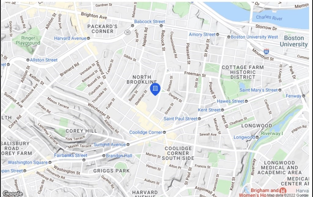 60 Babcock St, North Brookline