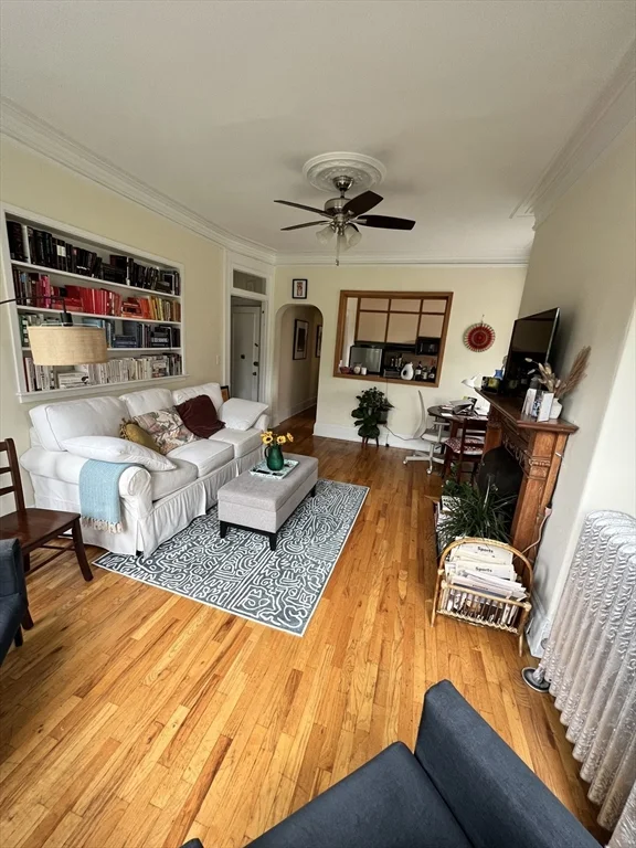 421 Marlborough St, Back Bay