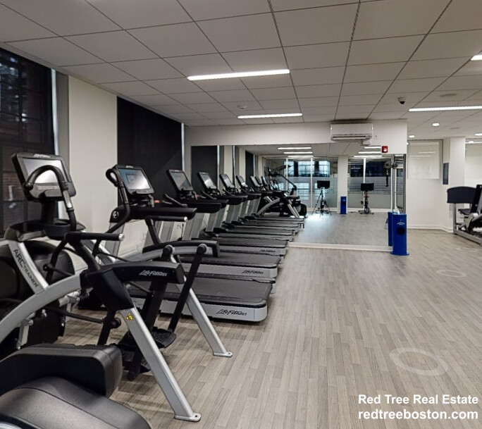 30 Garrison St, Back Bay