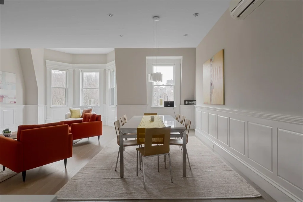 135 Commonwealth Ave, Back Bay