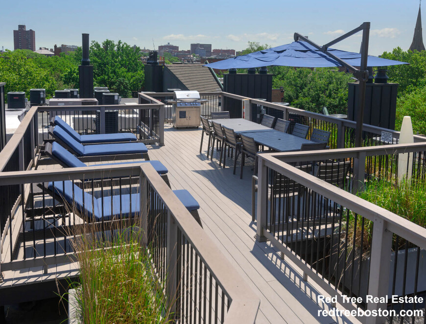 30 Garrison St, Back Bay