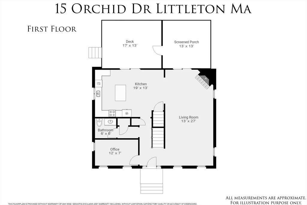 15 Orchid, Littleton