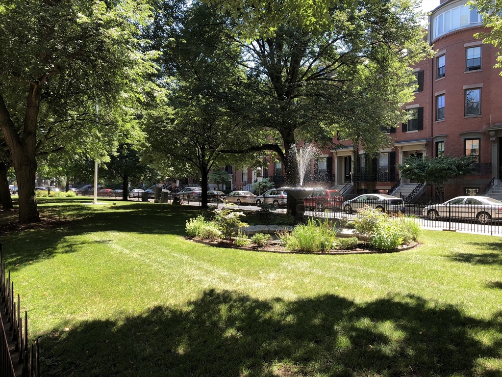 37 Union Park, South End