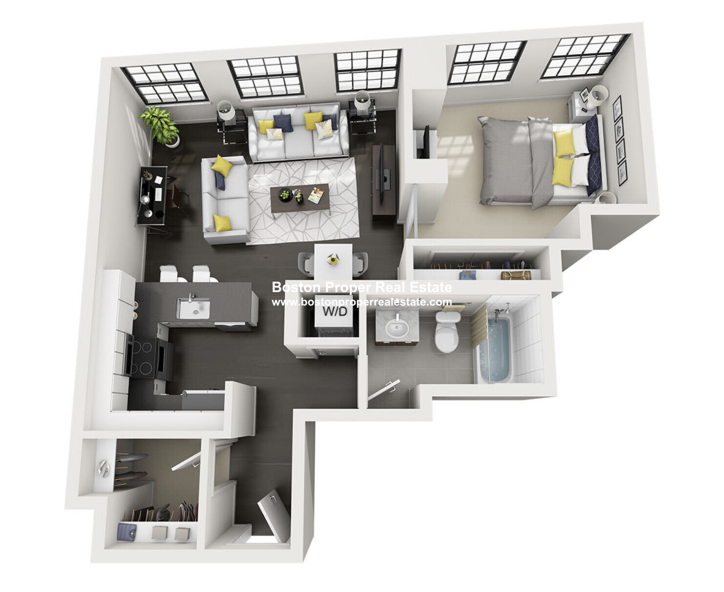 530 Atlantic Ave, Downtown