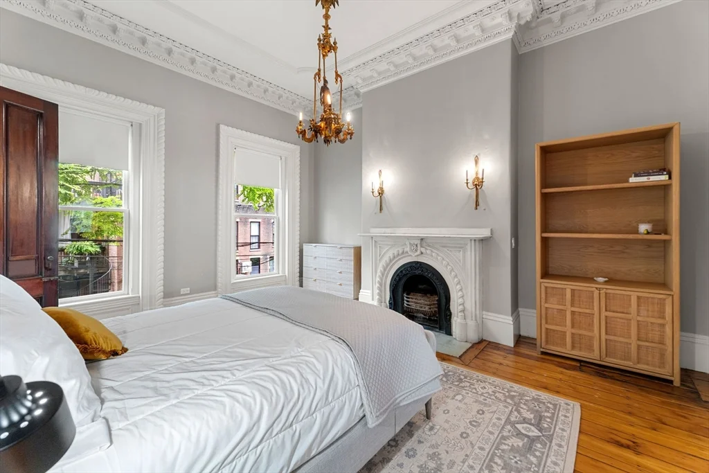 35 Union Park, South End