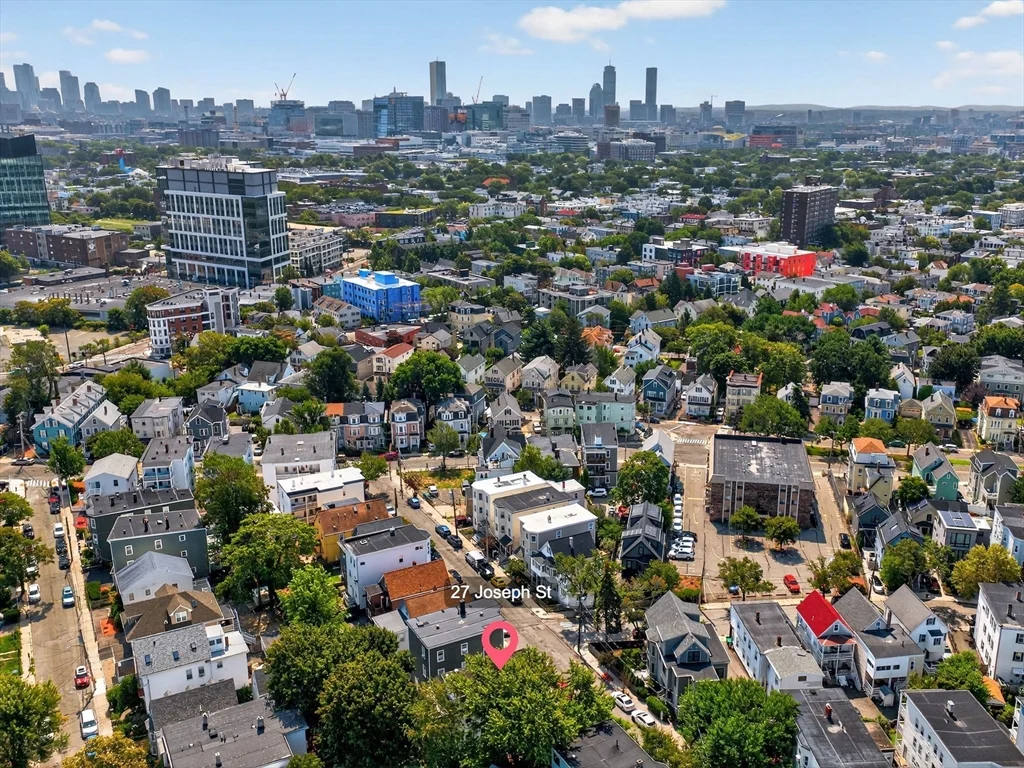 27 Joseph St, Union Square