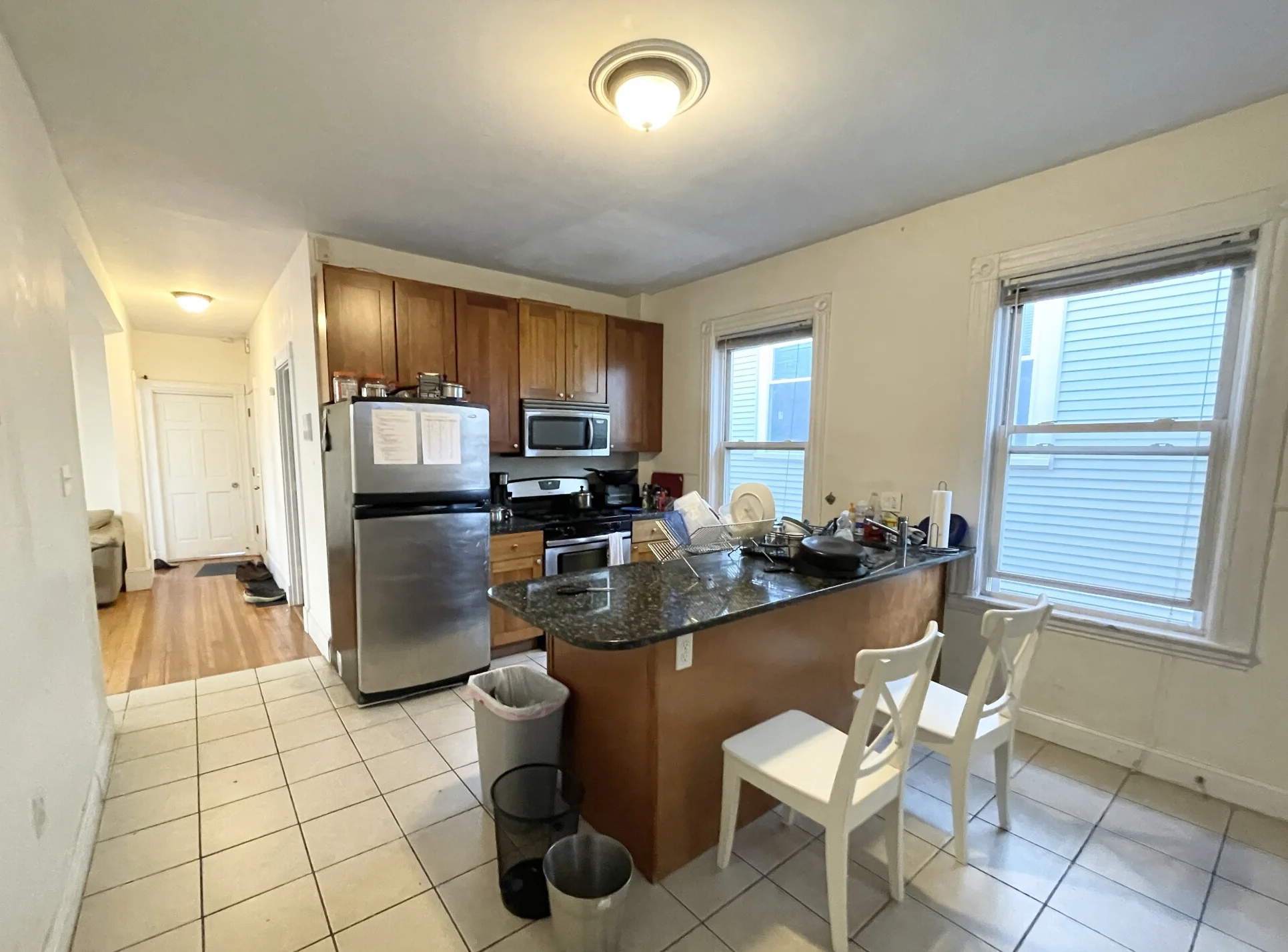 17 Sachem St, Mission Hill