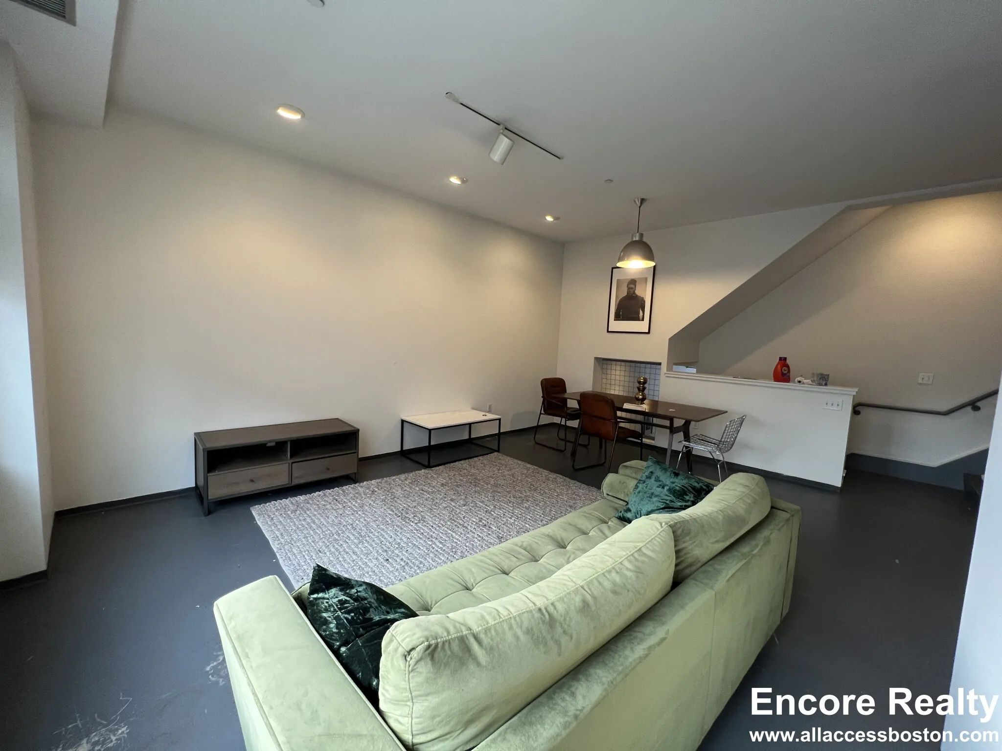 160 East Berkeley St, South End