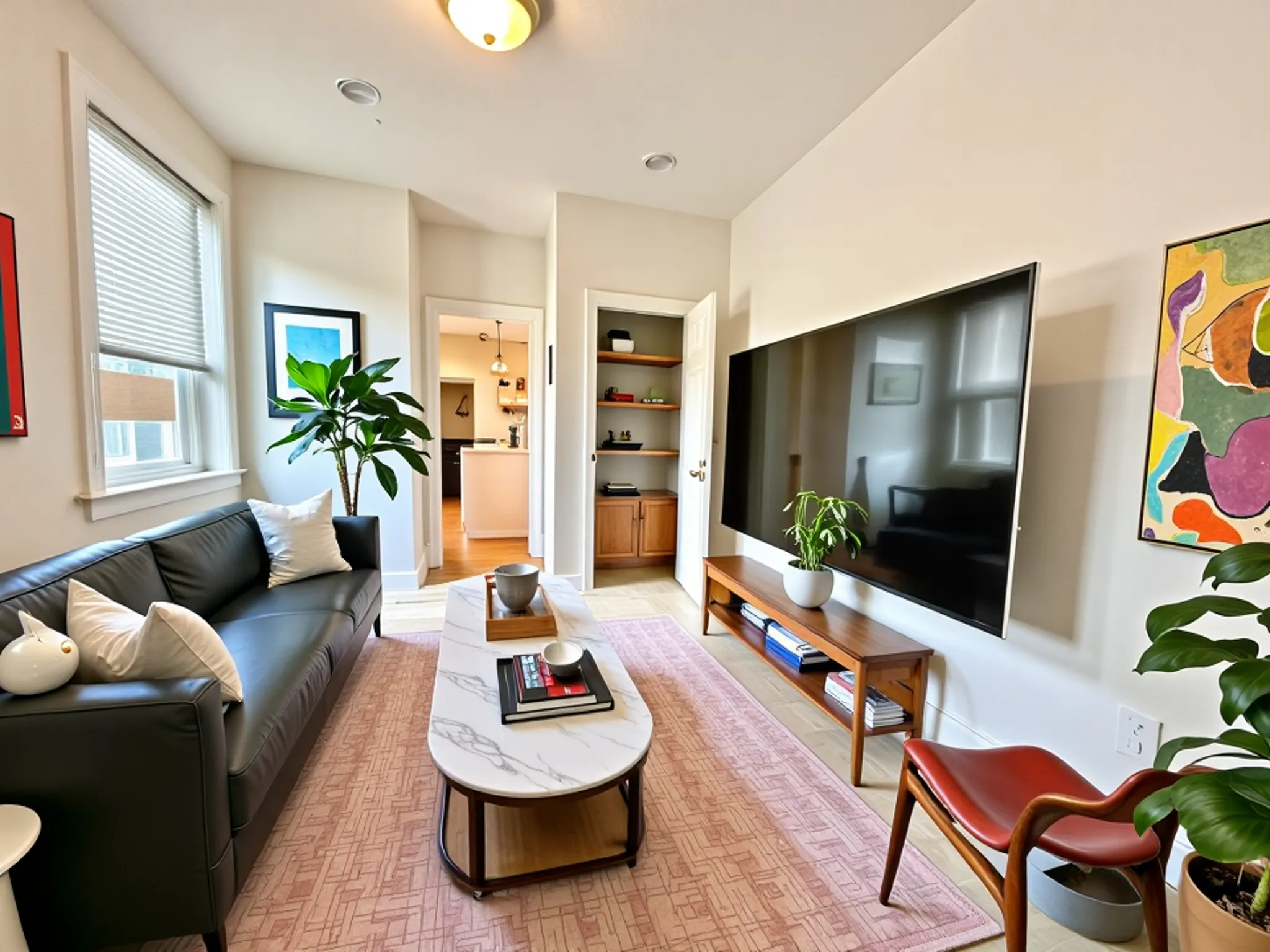 17 Irving, Beacon Hill