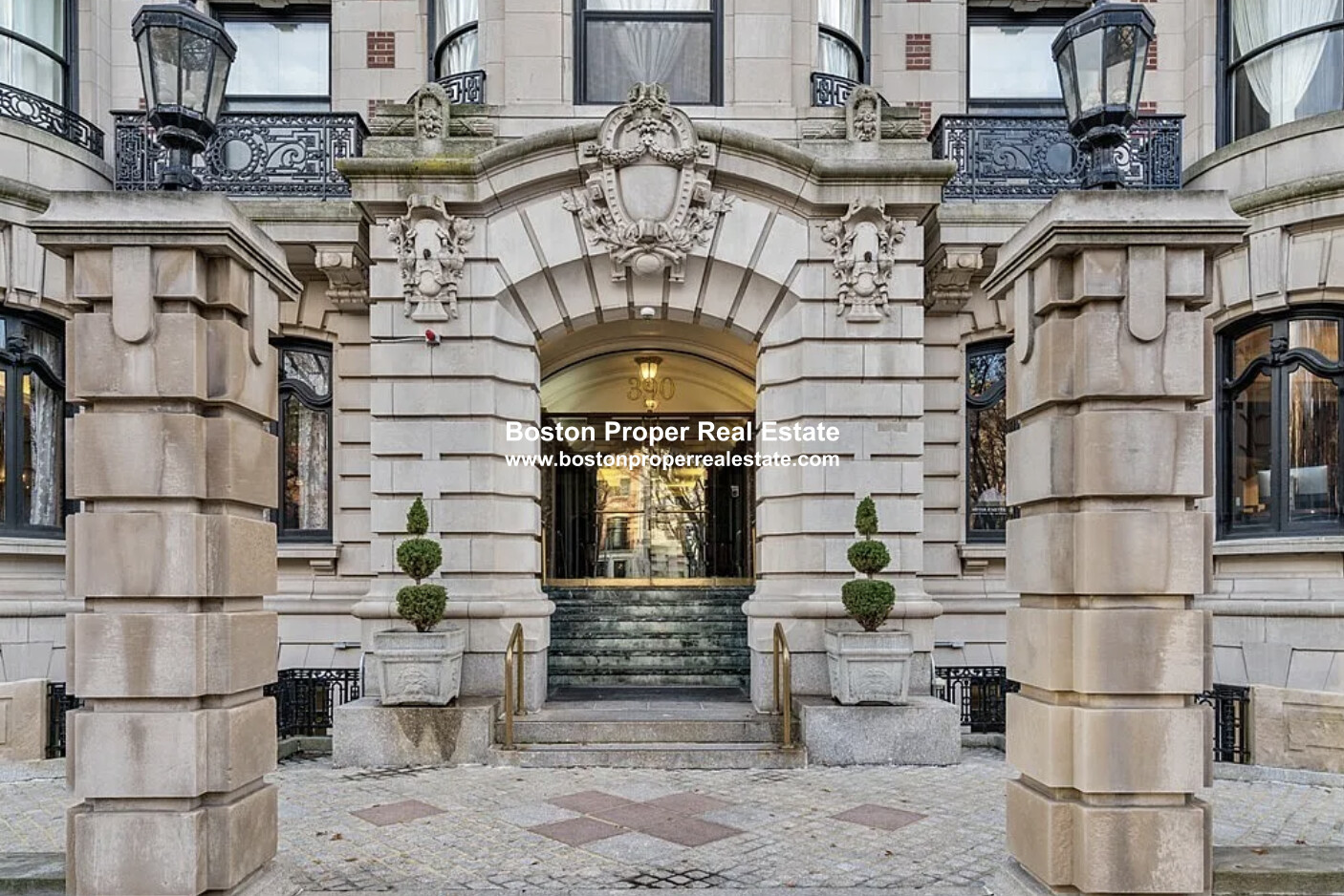 390 Commonwealth Ave, Back Bay