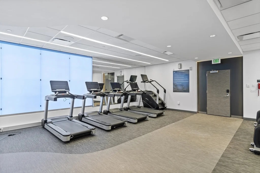 110 Stuart St, Back Bay