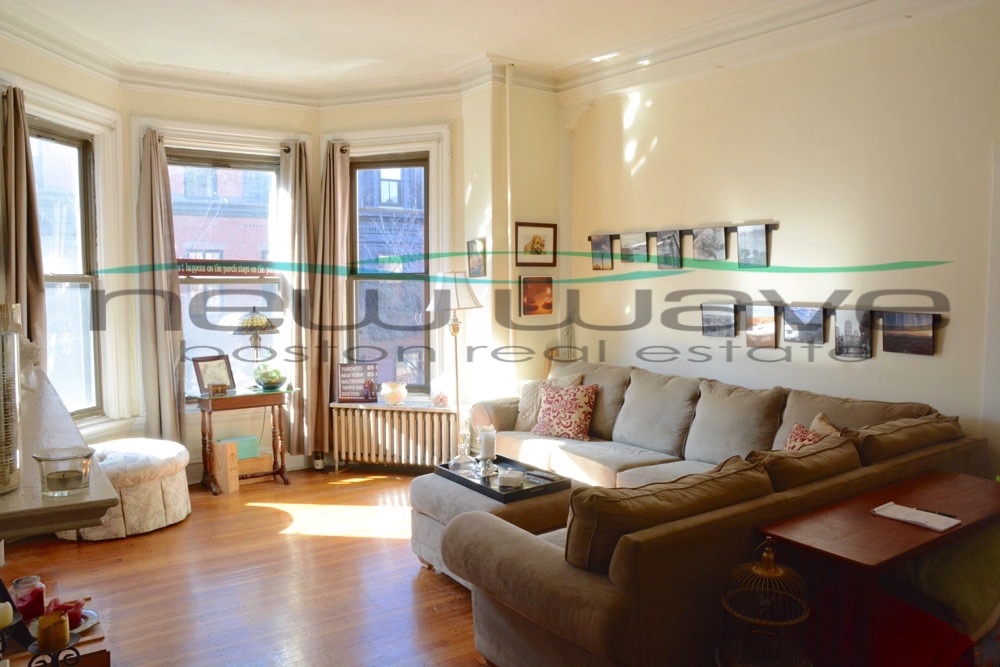 16 Hereford St, Back Bay